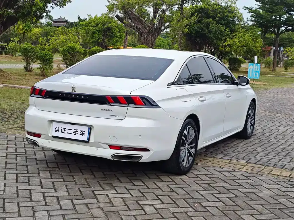 Peugeot 508 — фото 4