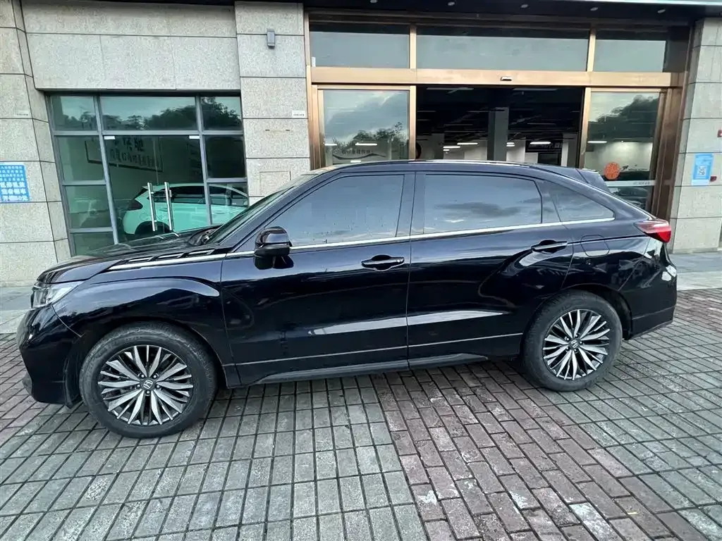 Honda Avancier — фото 5