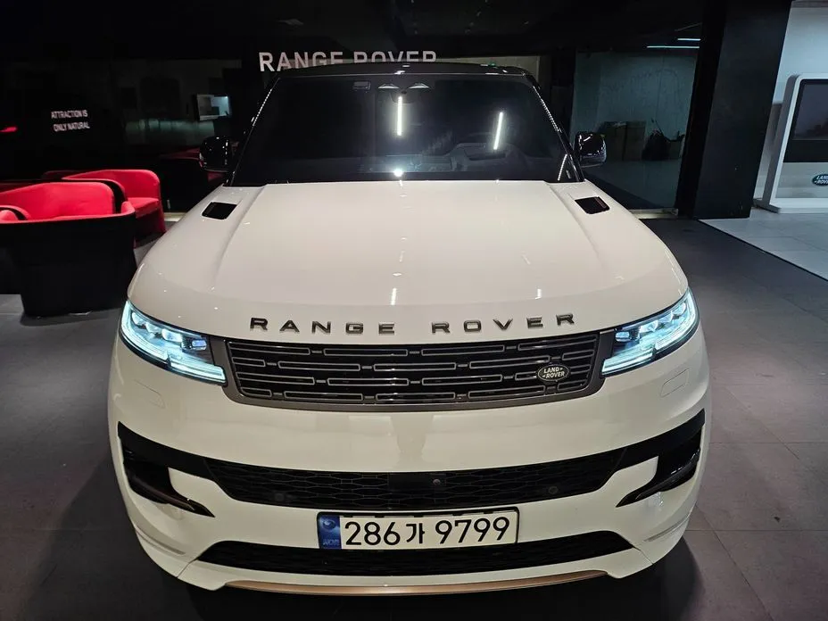 Land Rover Range Rover Sport — фото 2