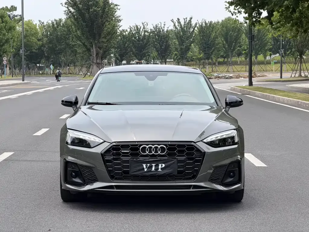 Audi A5 (Import) 2024 из CN, фото 8