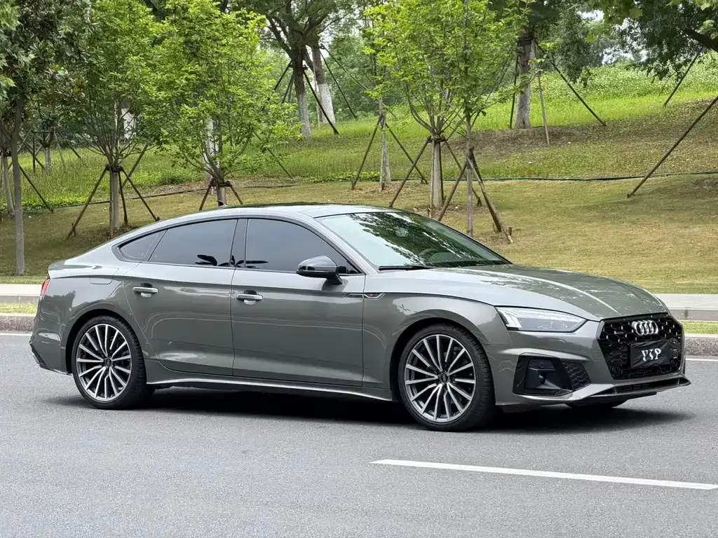 Audi A5 (Import) 2024 из CN, фото 5