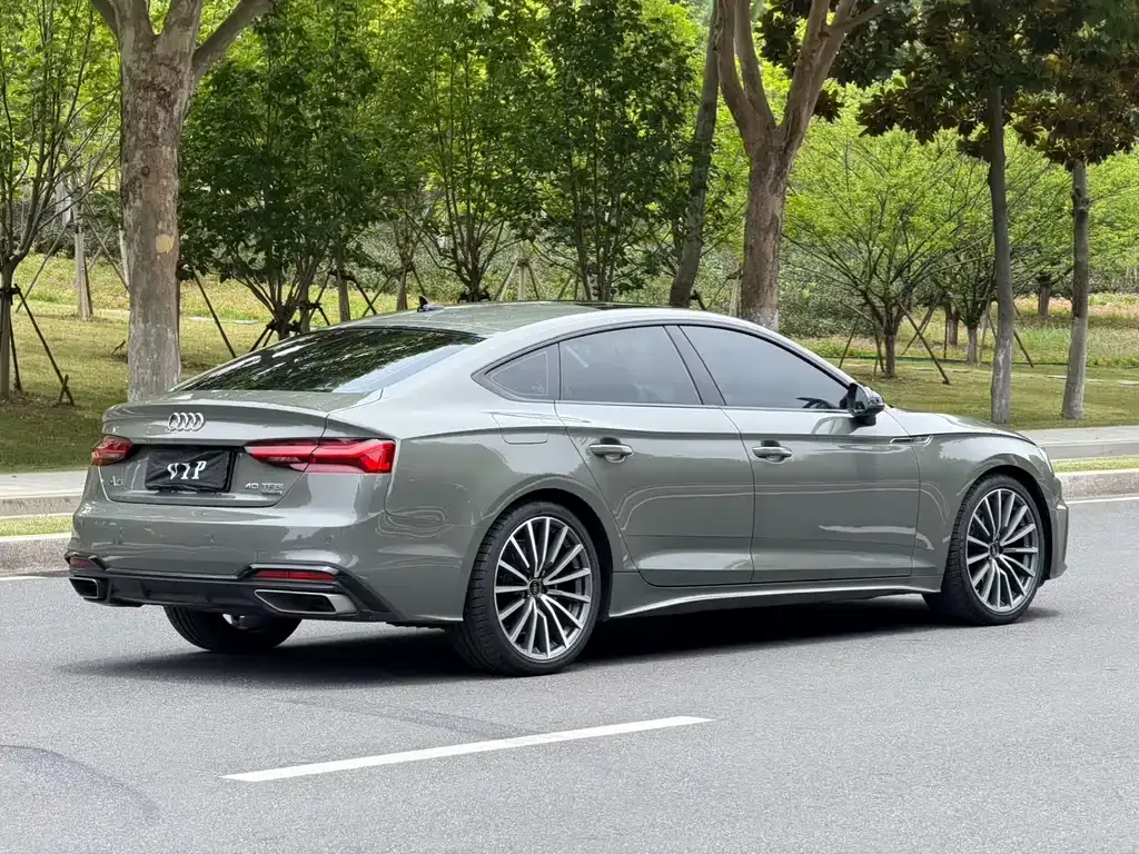 Audi A5 (Import) 2024 из CN, фото 7