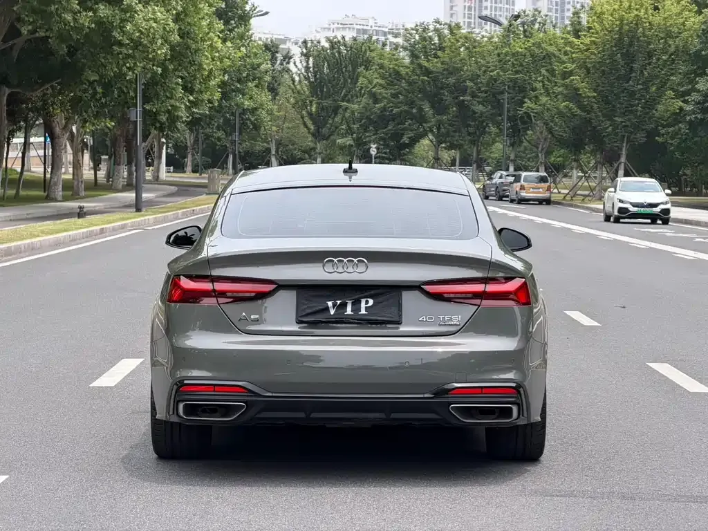 Audi A5 (Import) 2024 из CN, фото 10