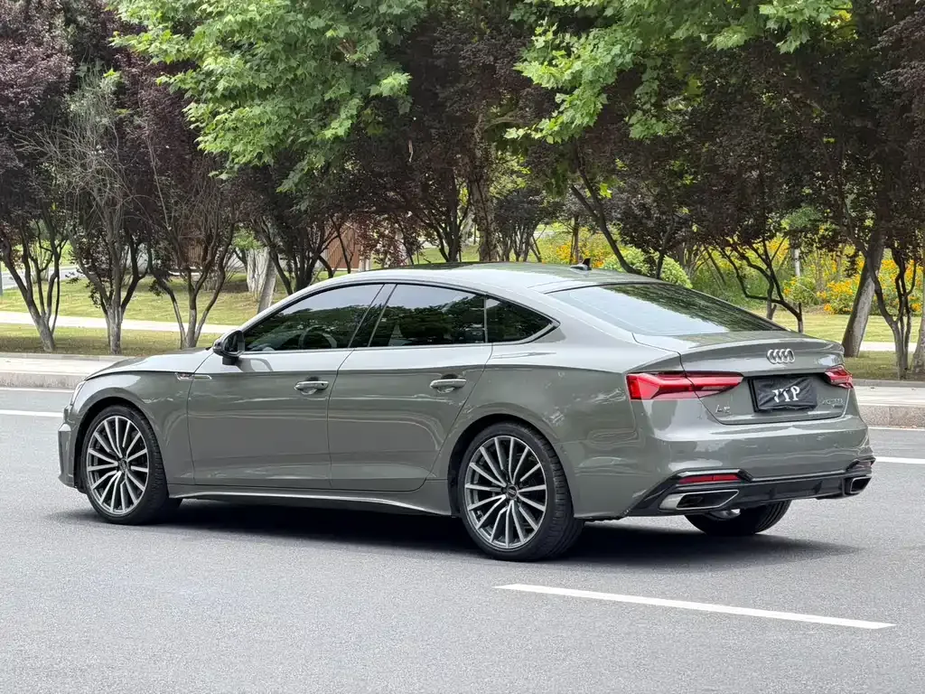 Audi A5 (Import) 2024 из CN, фото 9