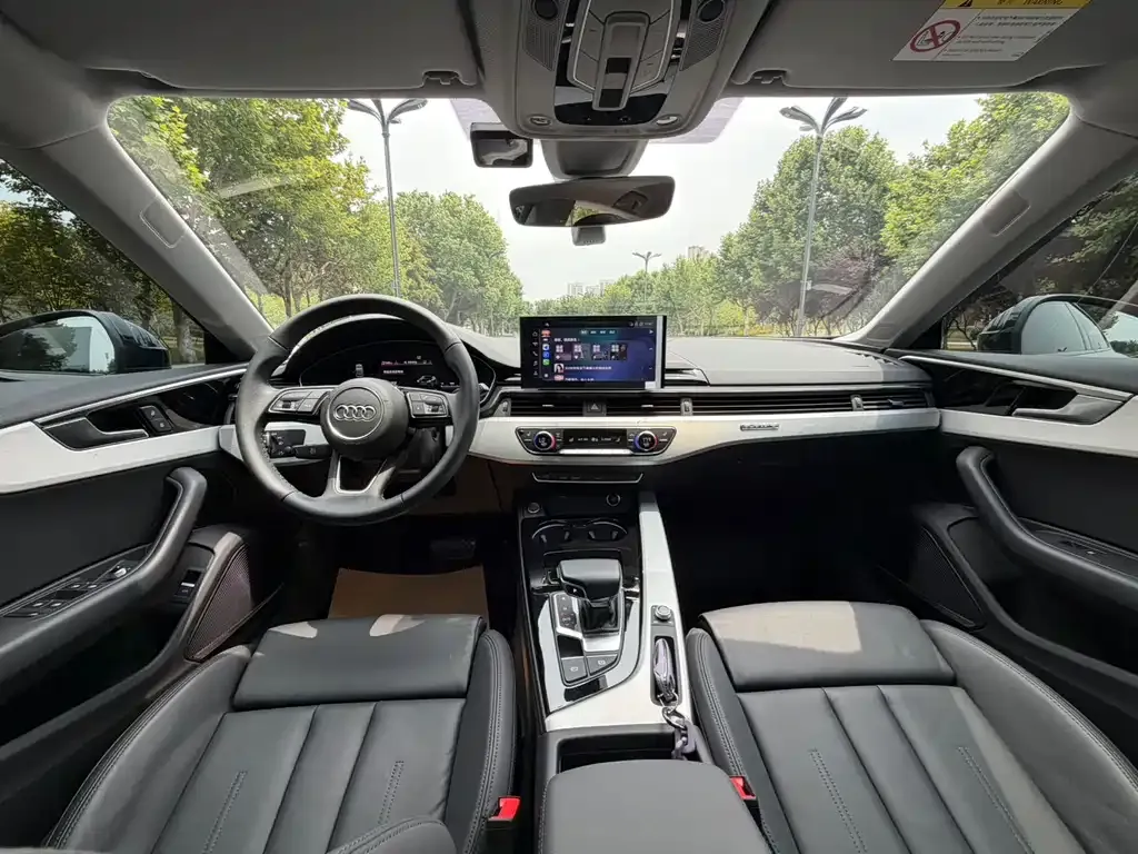 Audi A5 (Import) 2024 из CN, фото 6
