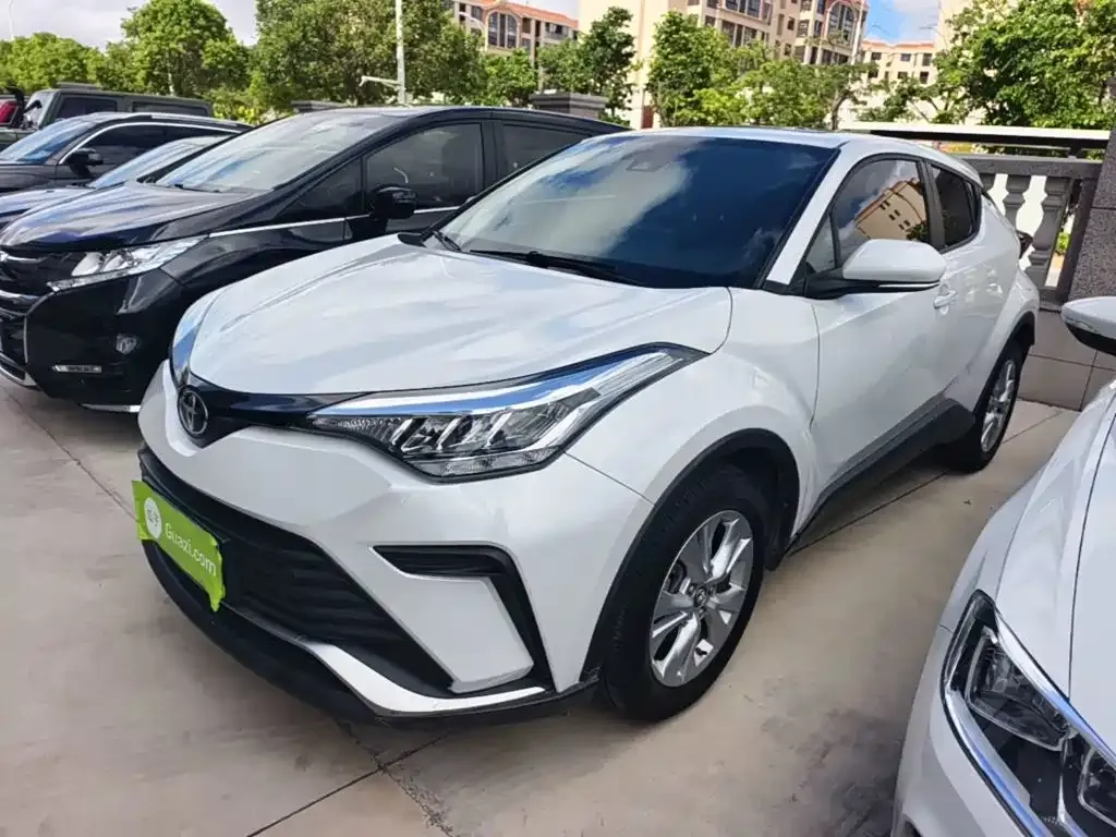 Toyota IZOA