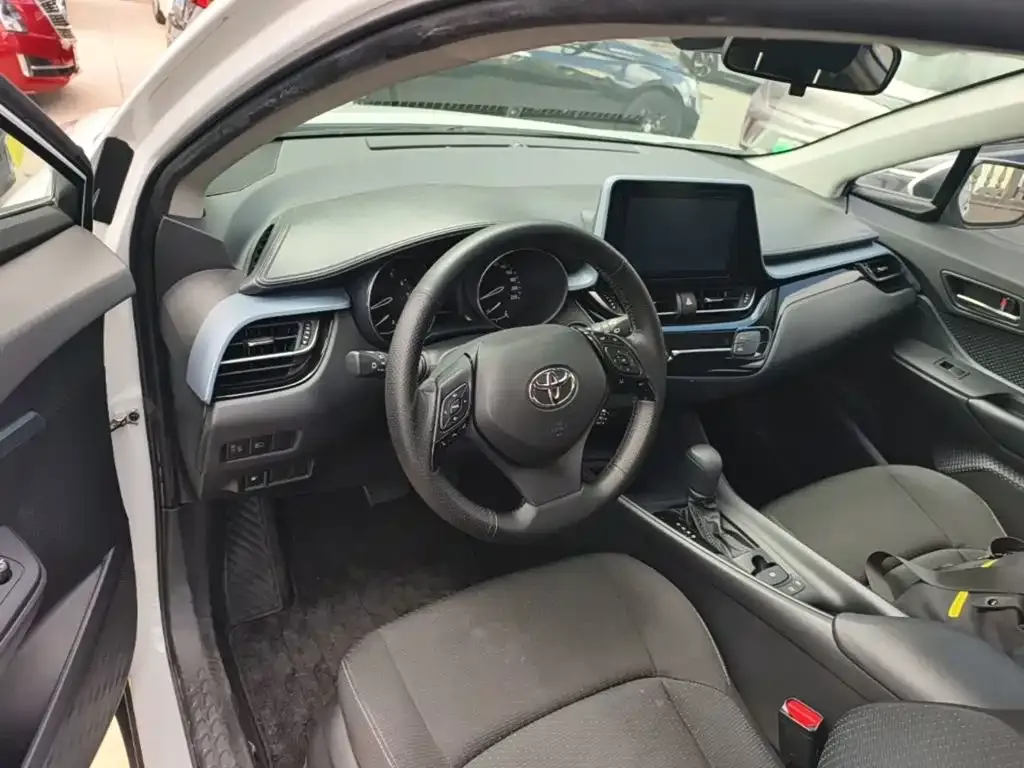 Toyota IZOA 2022 из CN, фото 2