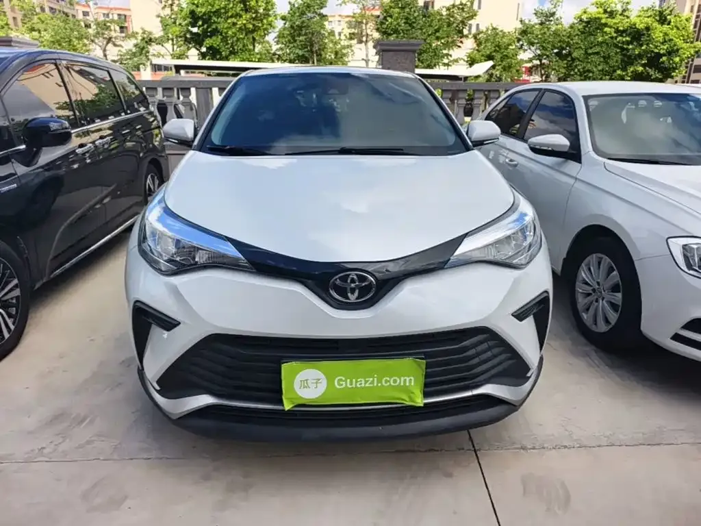 Toyota IZOA 2022 из CN, фото 3