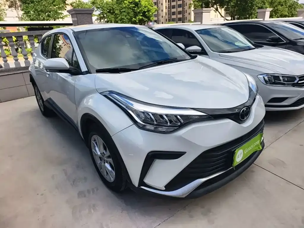 Toyota IZOA 2022 из CN, фото 9