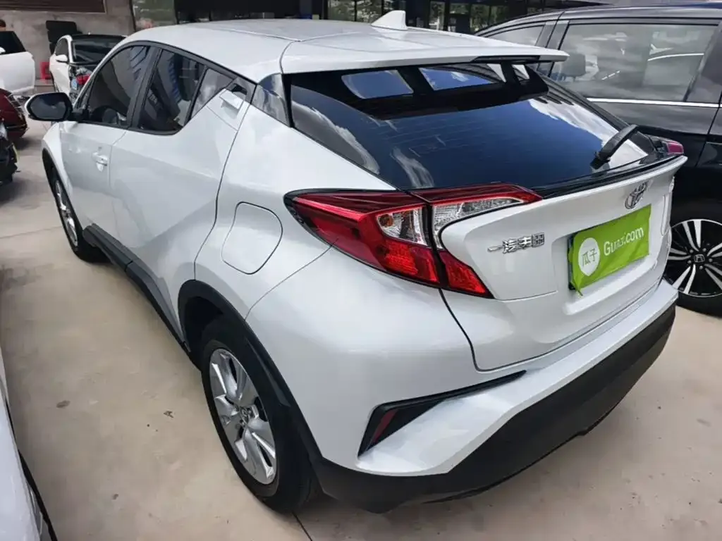 Toyota IZOA 2022 из CN, фото 6