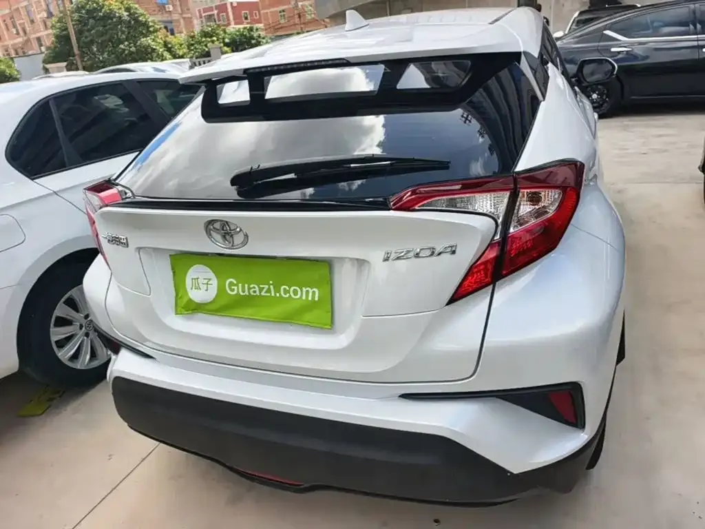 Toyota IZOA 2022 из CN, фото 7