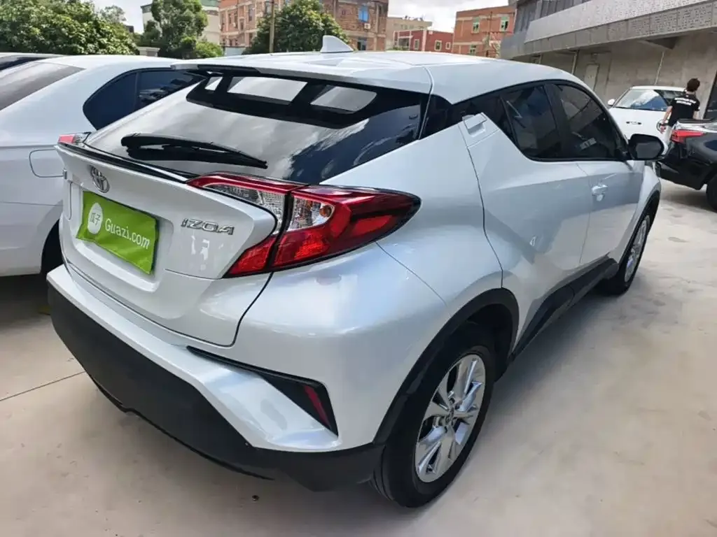 Toyota IZOA 2022 из CN, фото 8