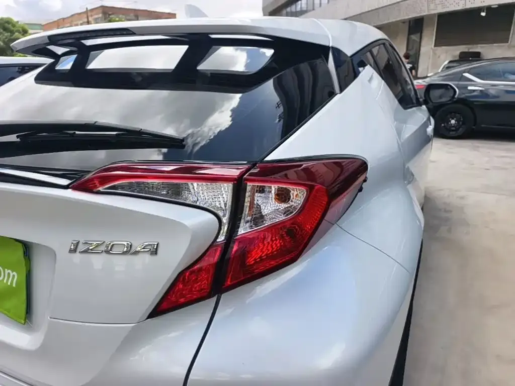 Toyota IZOA 2022 из CN, фото 4