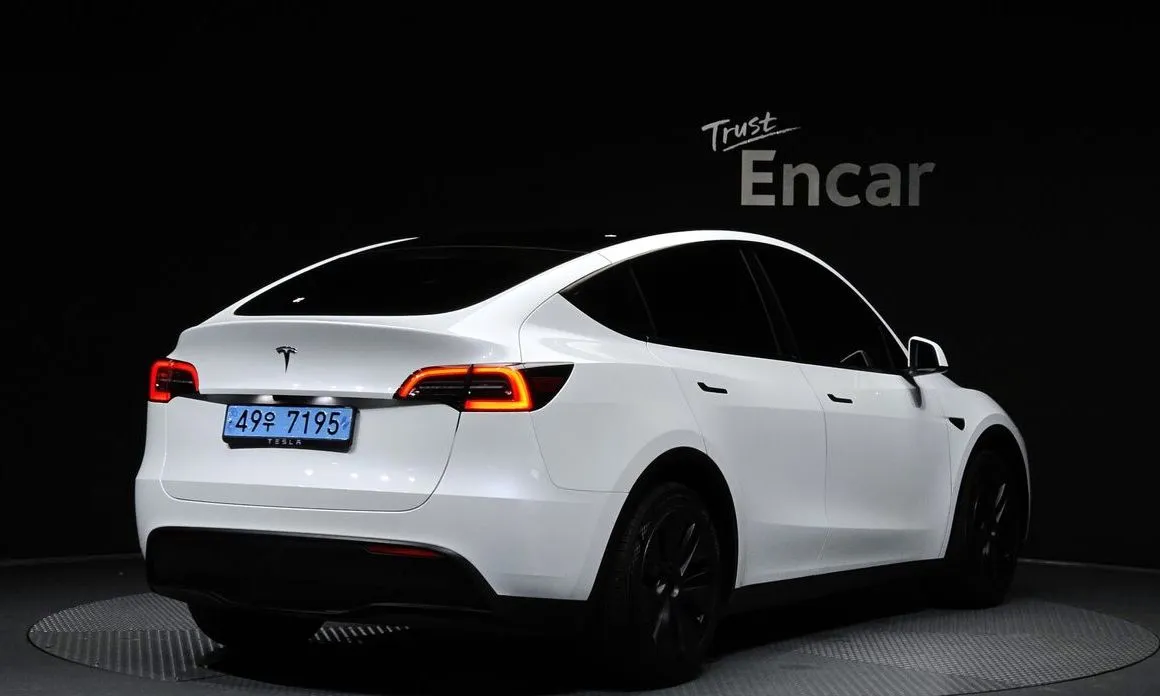 Tesla Model Y — фото 2