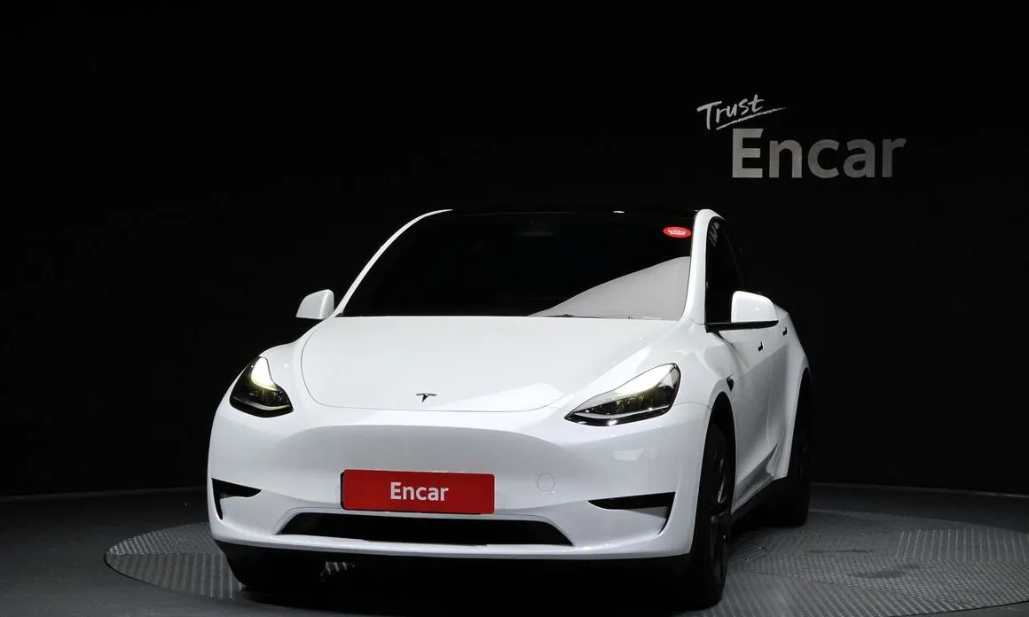 Tesla Model Y — фото 9