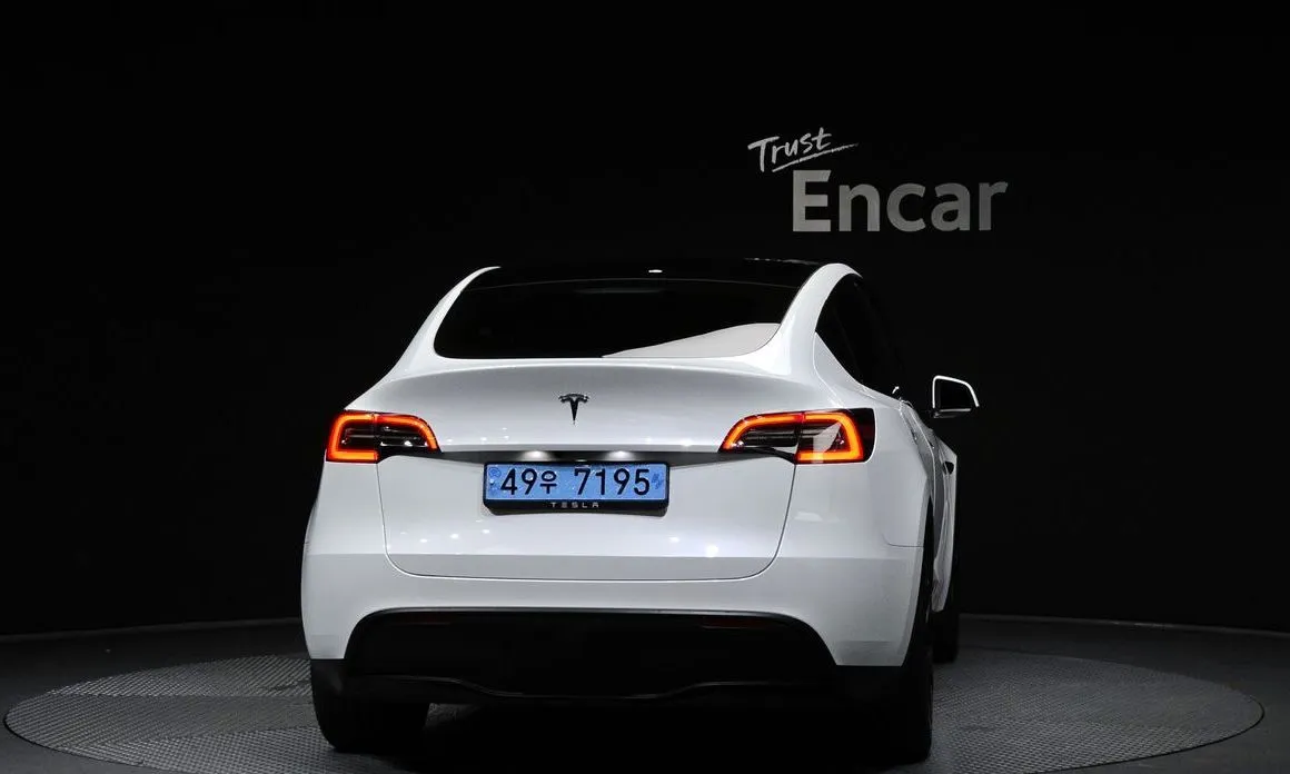 Tesla Model Y — фото 7