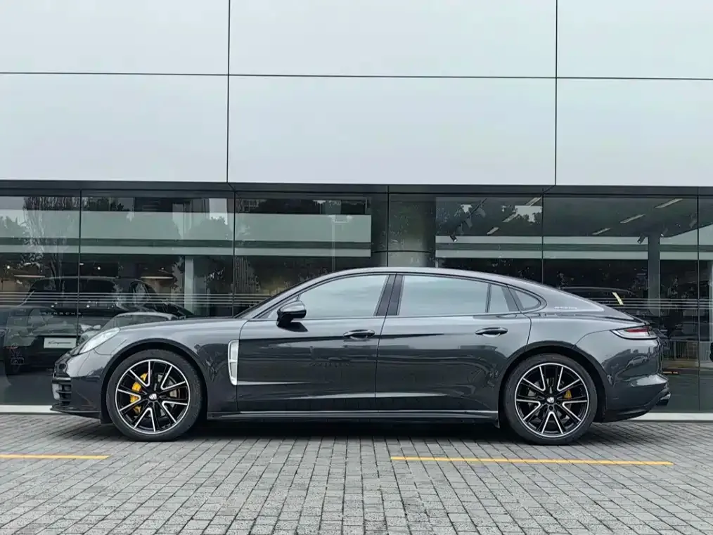 Porsche Panamera — фото 7