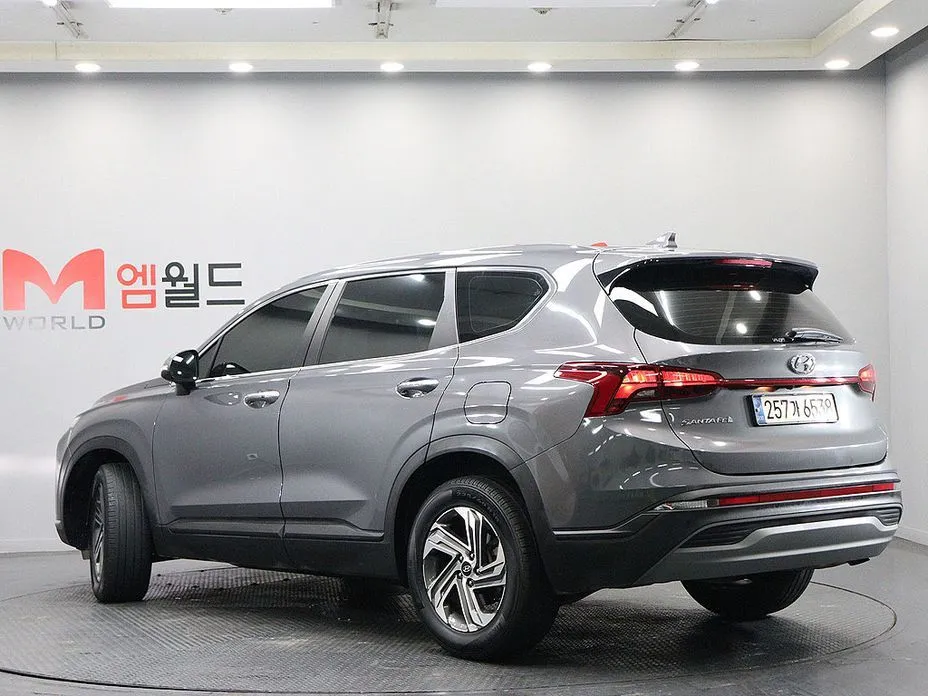 Hyundai Santafe — фото 3