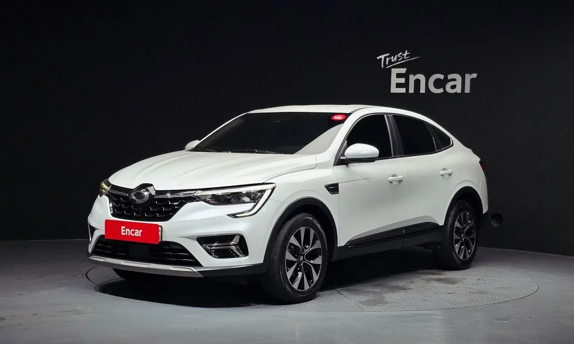 Renault Korea (Samsung) XM3 — фото 1