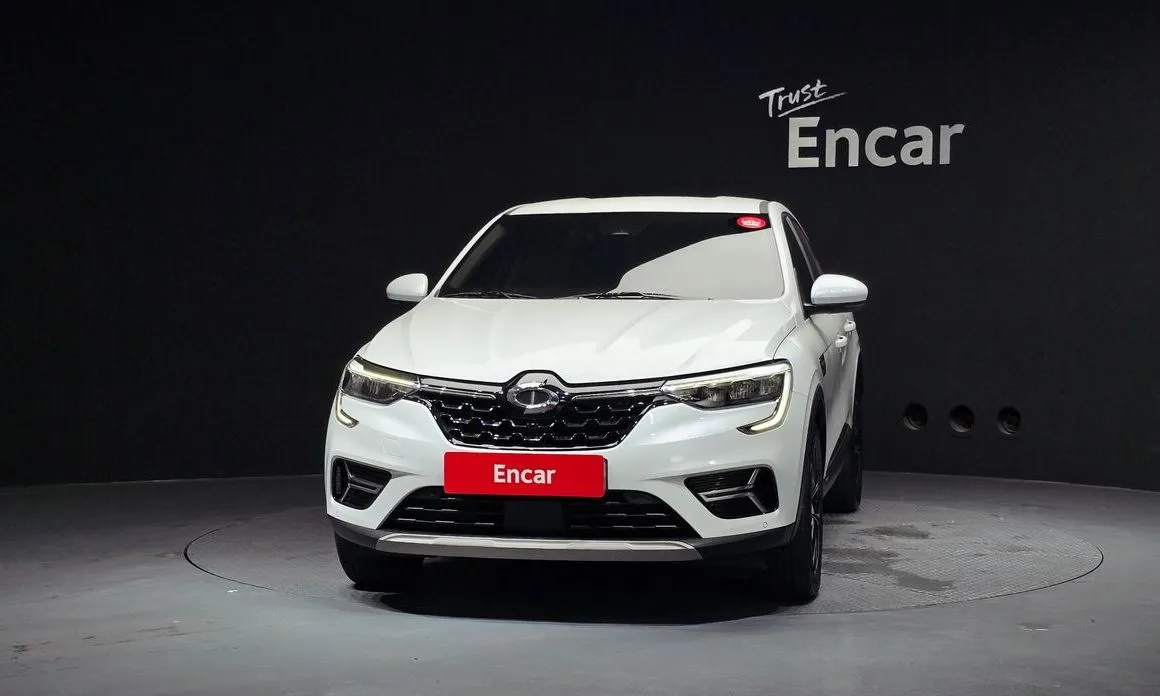 Renault Korea (Samsung) XM3 — фото 4