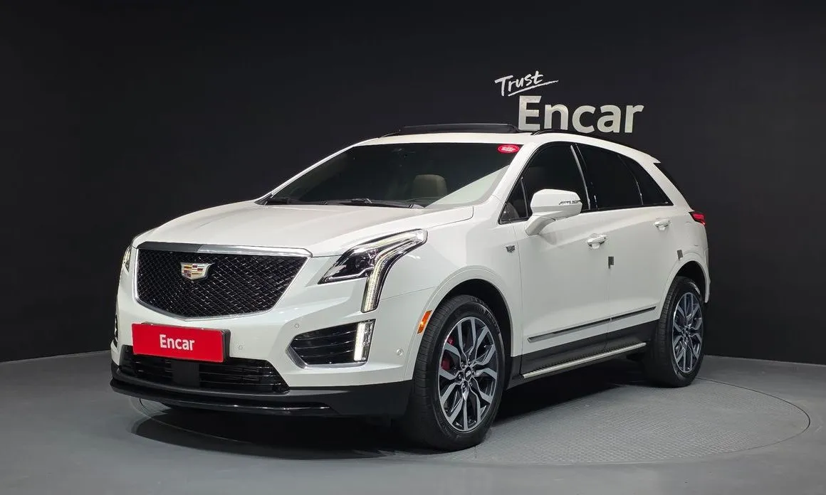 Cadillac XT5