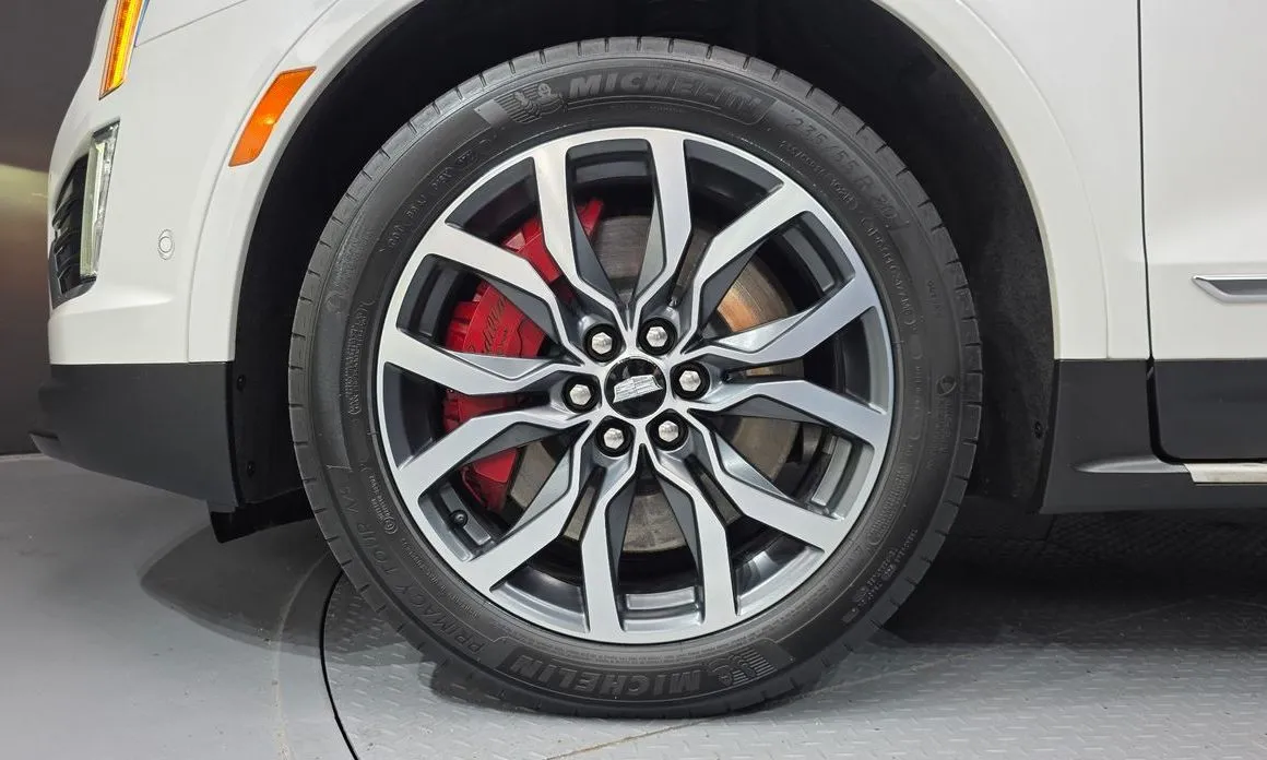 Cadillac XT5 2022 из KR, фото 7