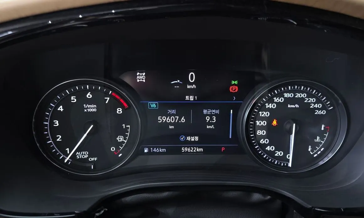 Cadillac XT5 2022 из KR, фото 4