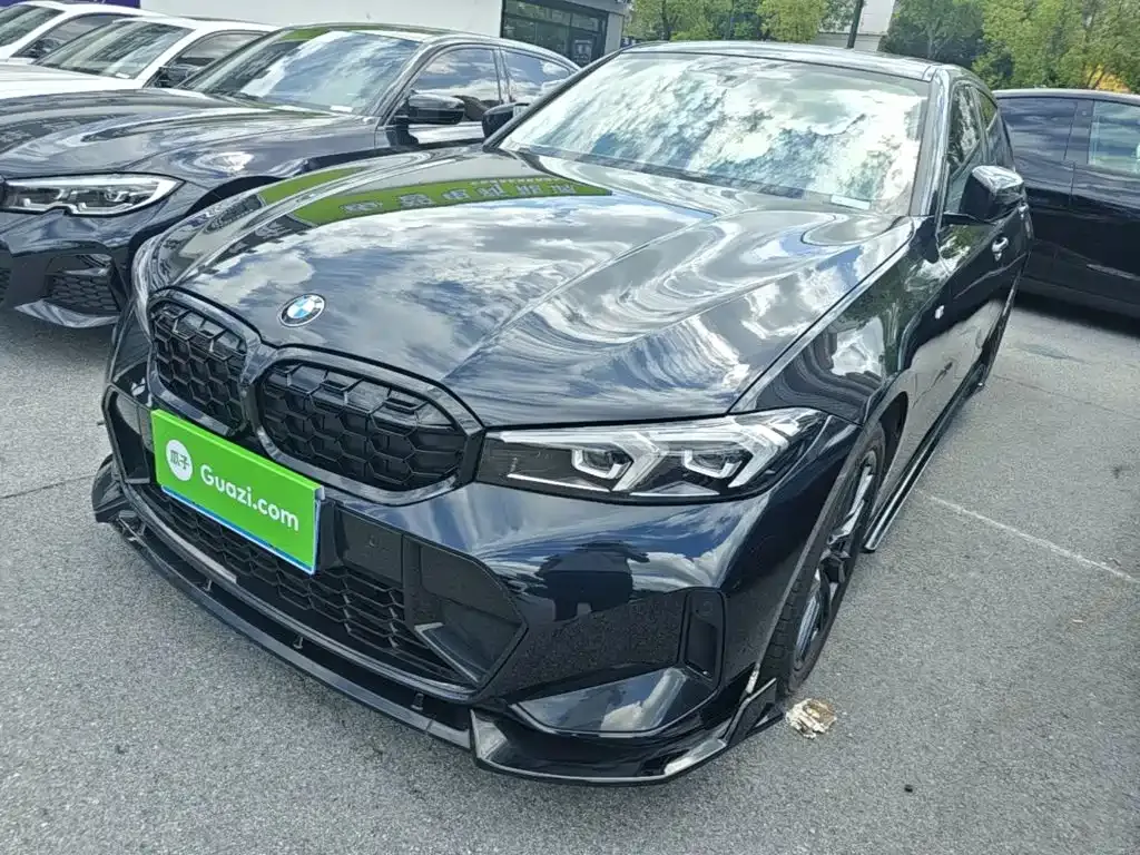 BMW 3 Series — фото 1