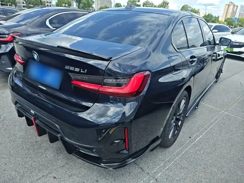 BMW 3 Series — фото 10