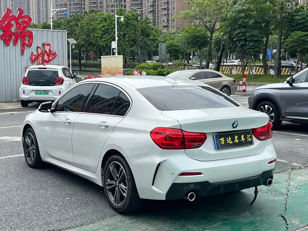 BMW 1 Series — фото 10