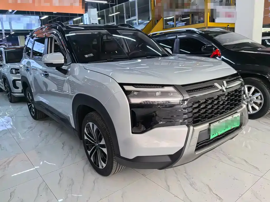 Wuling 星光560新能源 — фото 9