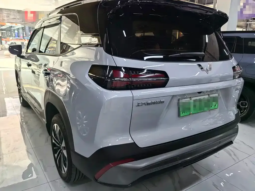 Wuling 星光560新能源 — фото 6