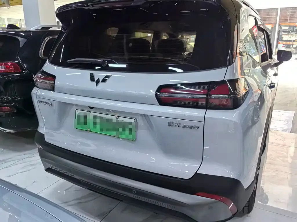 Wuling 星光560新能源 — фото 4