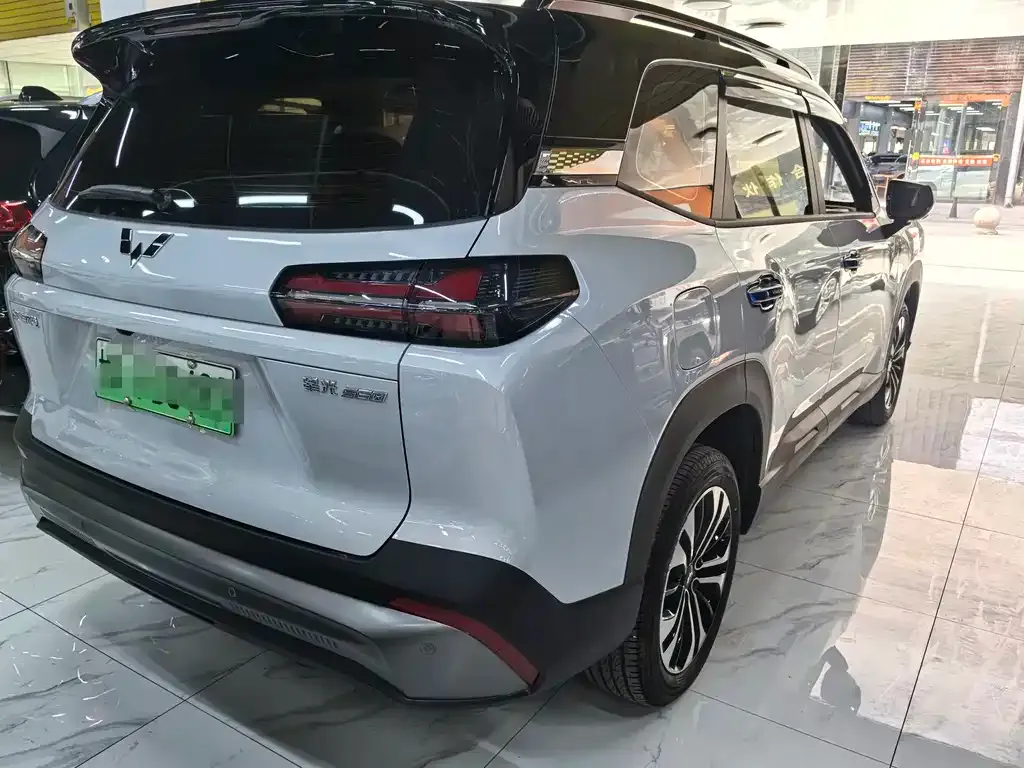 Wuling 星光560新能源 — фото 5