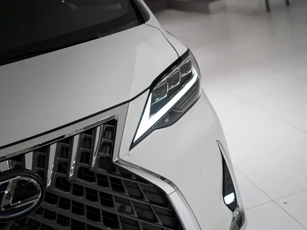 Lexus LM — фото 6