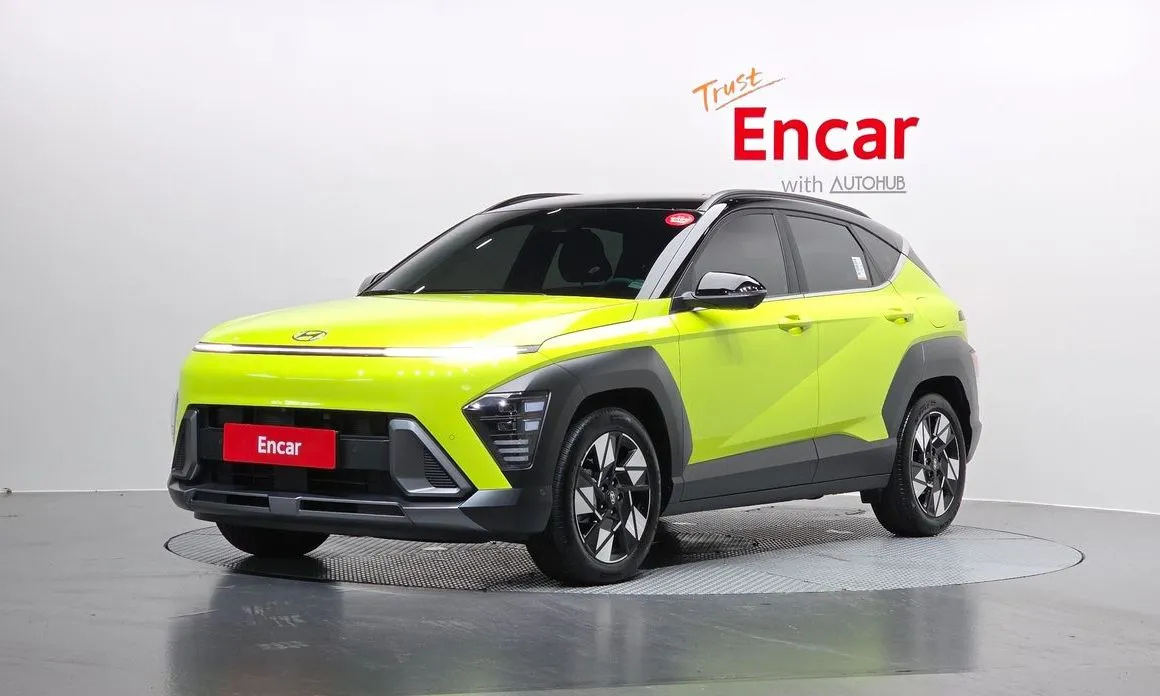 Hyundai Kona — фото 1