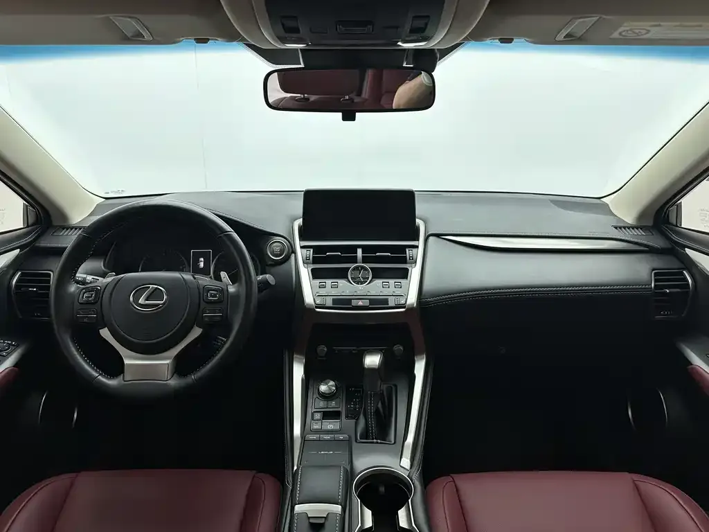 Lexus NX — фото 5