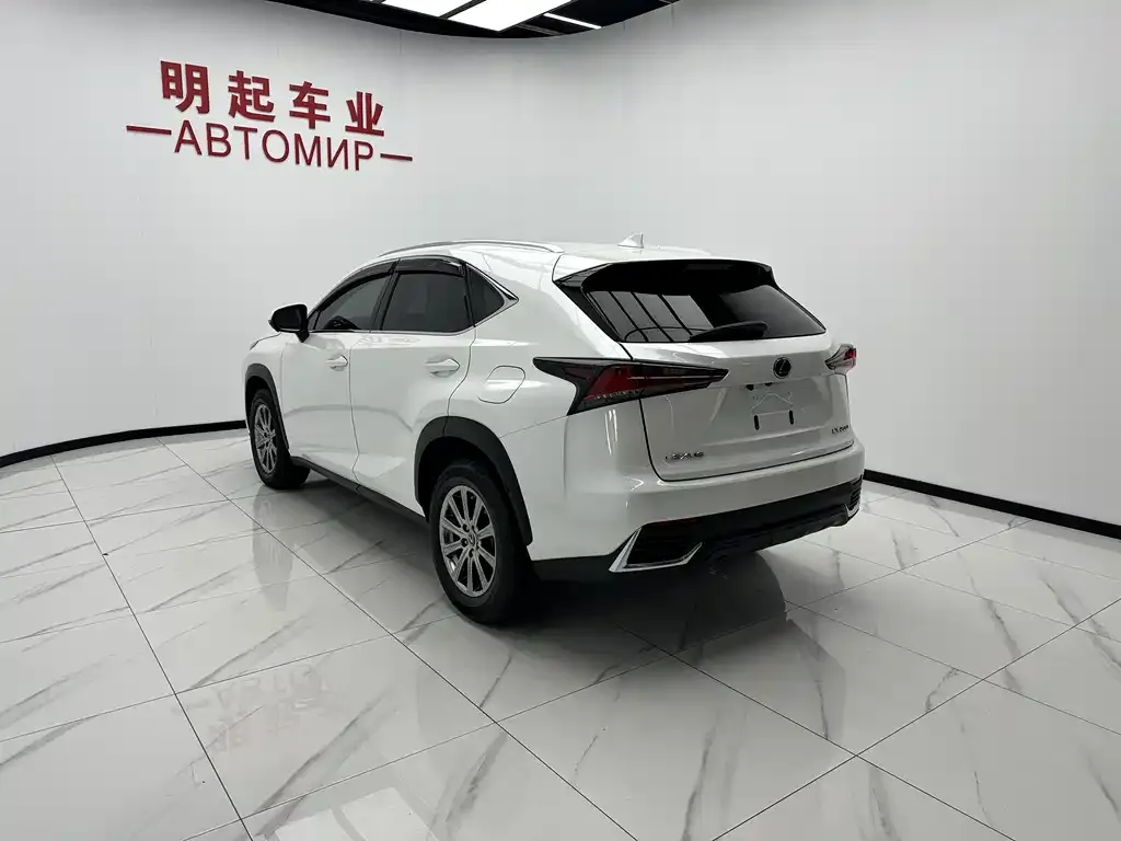 Lexus NX — фото 4