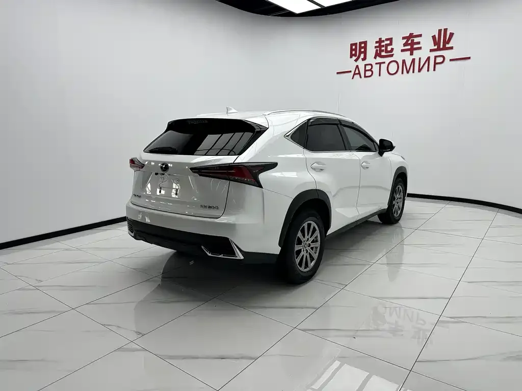 Lexus NX — фото 7