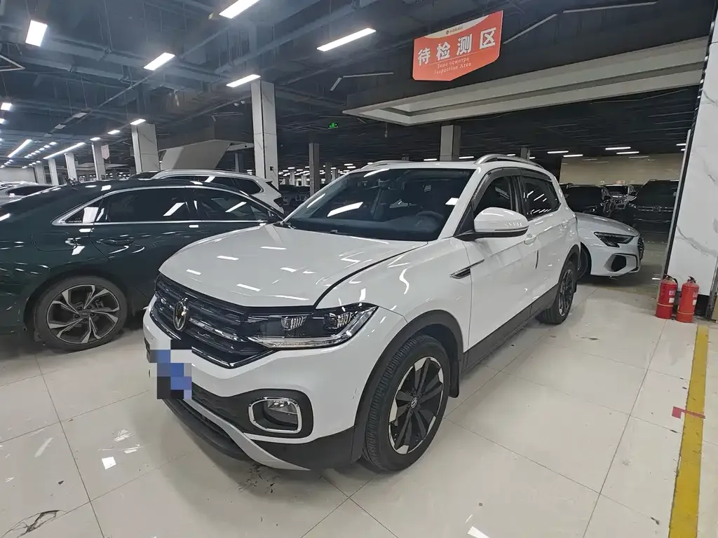 Volkswagen Tacqua