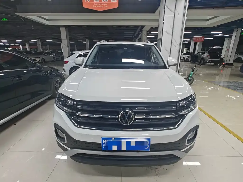 Volkswagen Tacqua 2022 из CN, фото 3