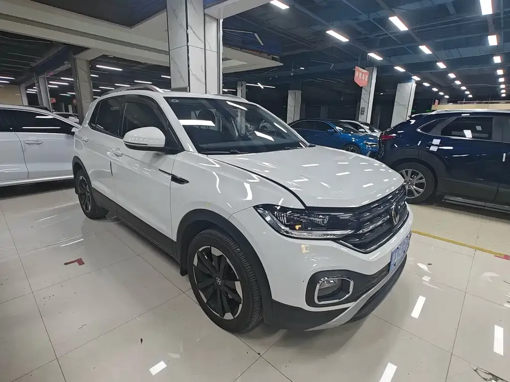 Volkswagen Tacqua 2022 из CN, фото 9