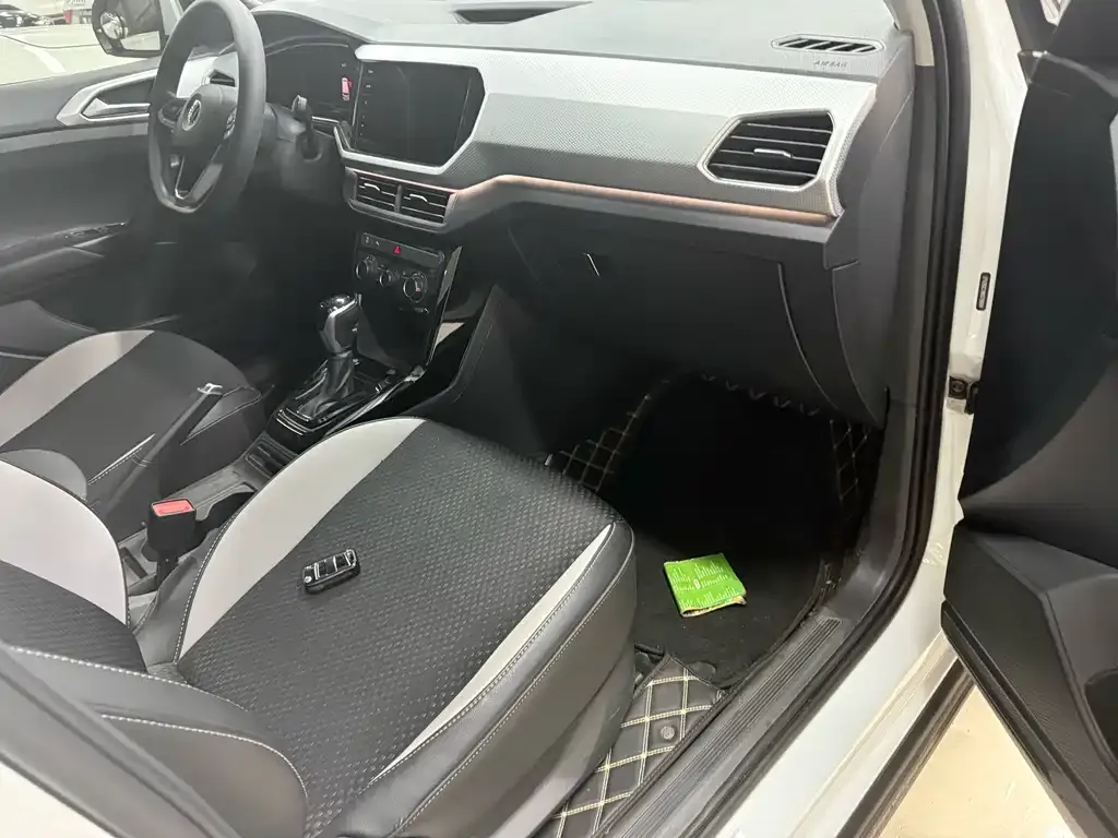 Volkswagen Tacqua 2022 из CN, фото 6