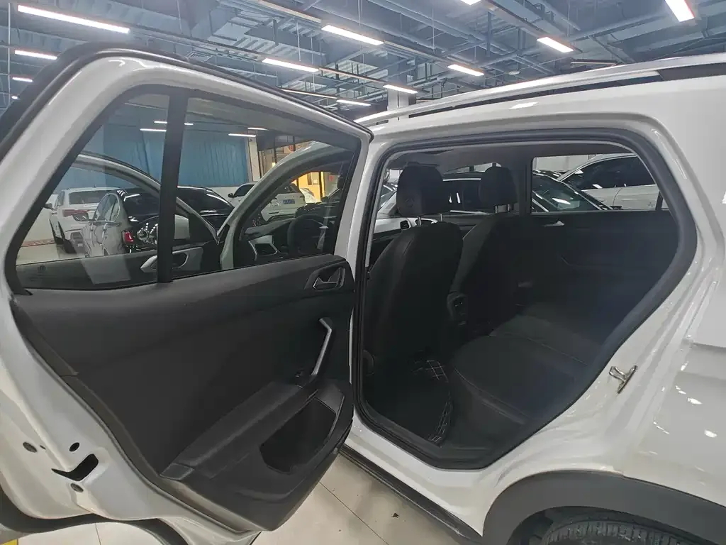 Volkswagen Tacqua 2022 из CN, фото 8