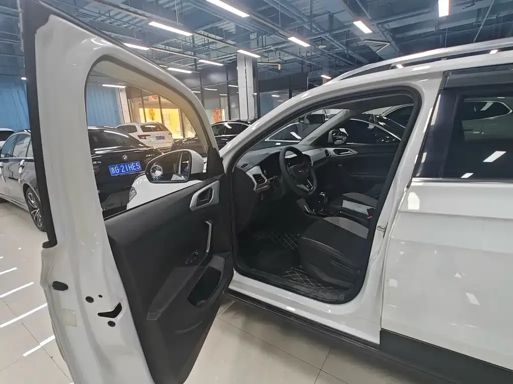 Volkswagen Tacqua 2022 из CN, фото 7