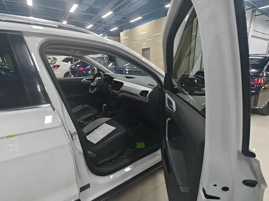 Volkswagen Tacqua 2022 из CN, фото 4
