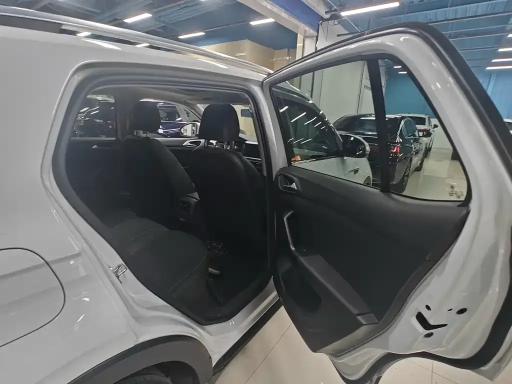 Volkswagen Tacqua 2022 из CN, фото 2