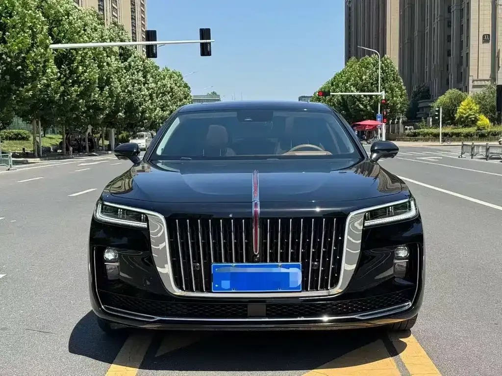 Hongqi H9 — фото 6
