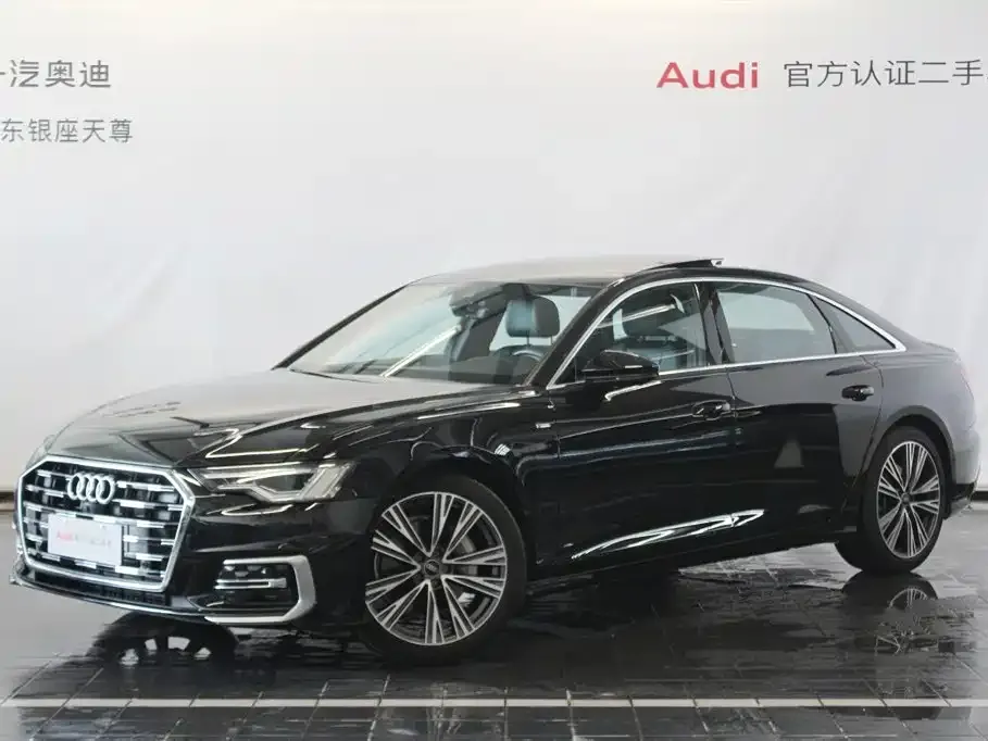 Audi A6L — фото 1