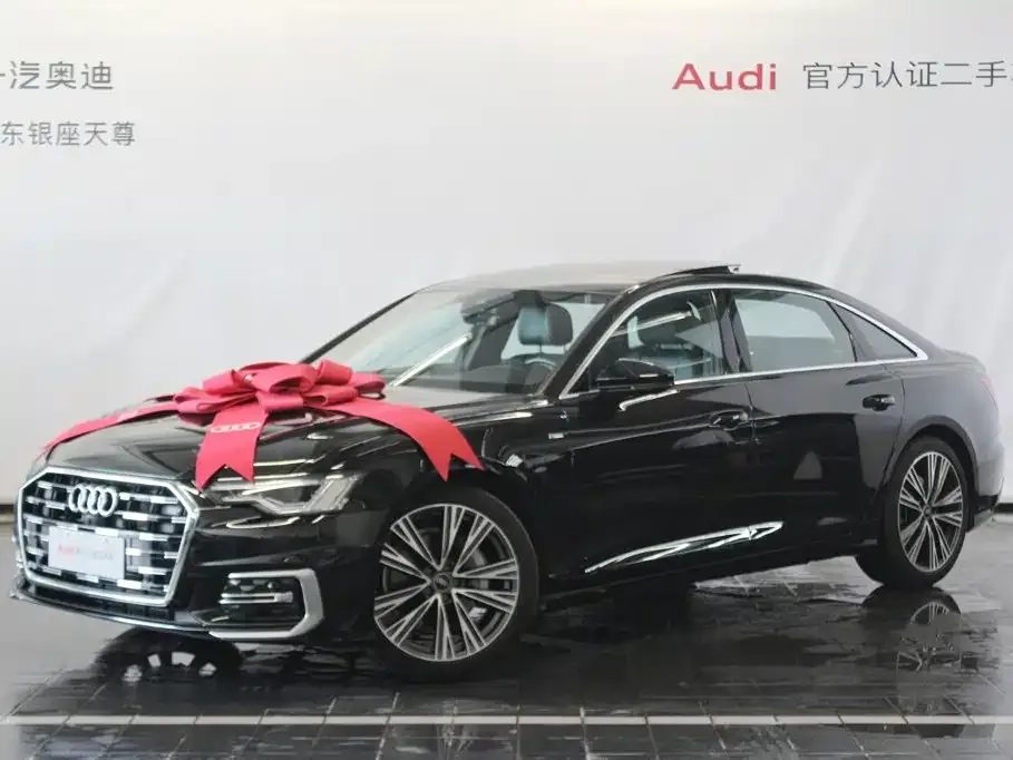 Audi A6L — фото 6